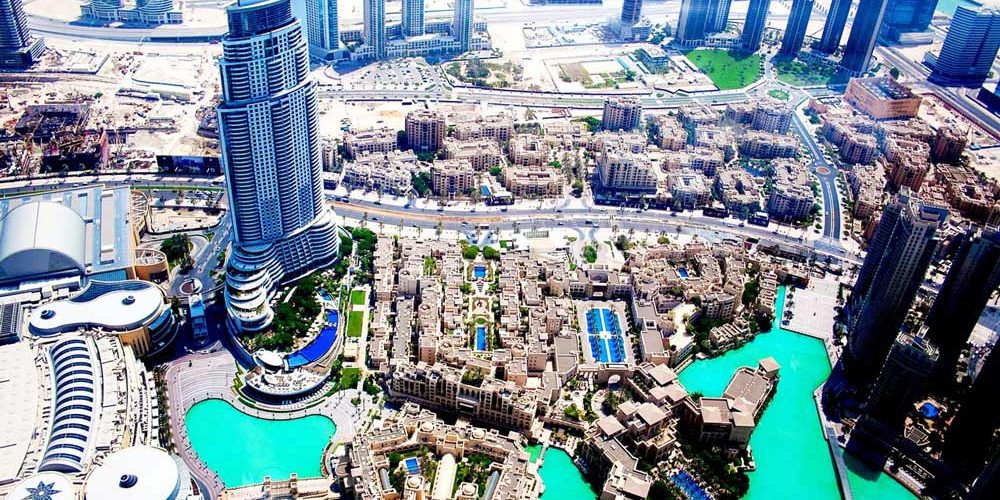Expatriation a Dubaï