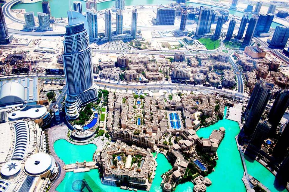 Expatriation a Dubaï