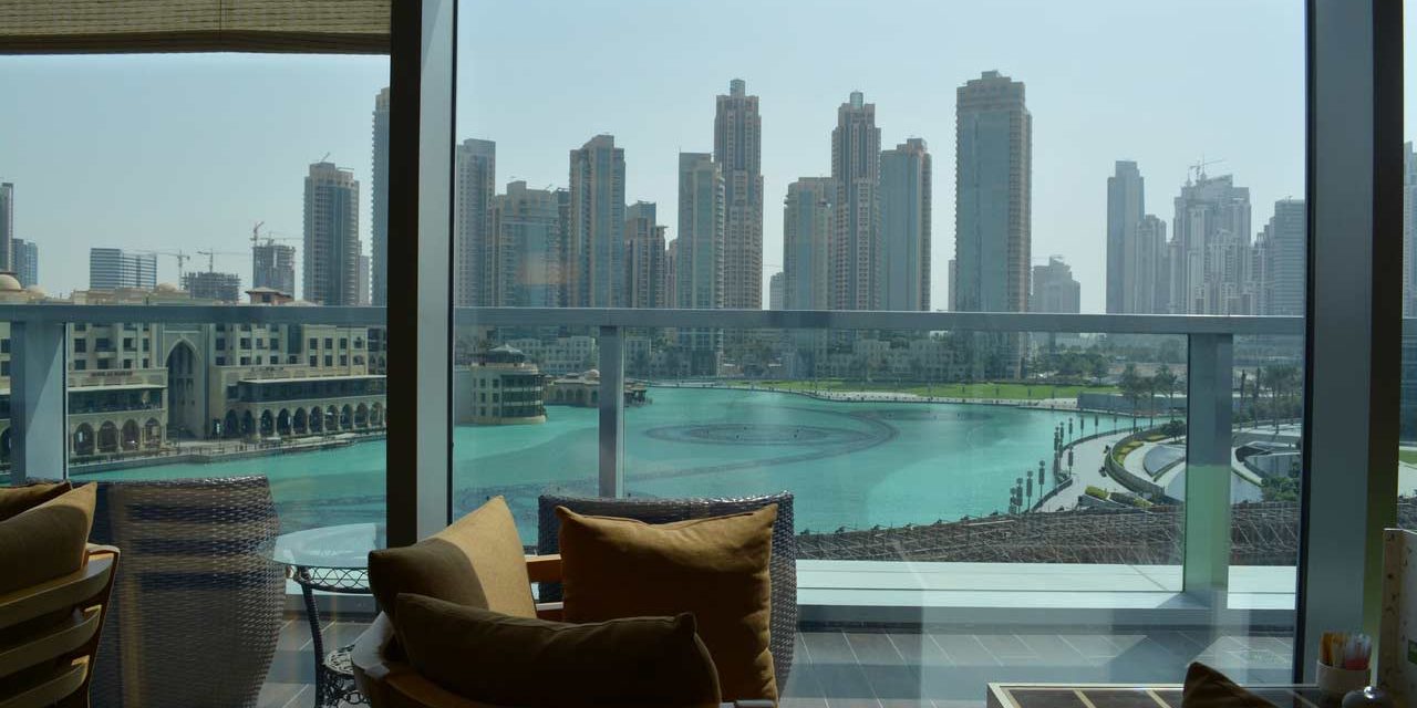 Immobilier de luxe a Dubai