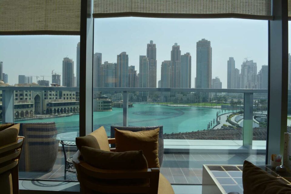 Immobilier de luxe a Dubai