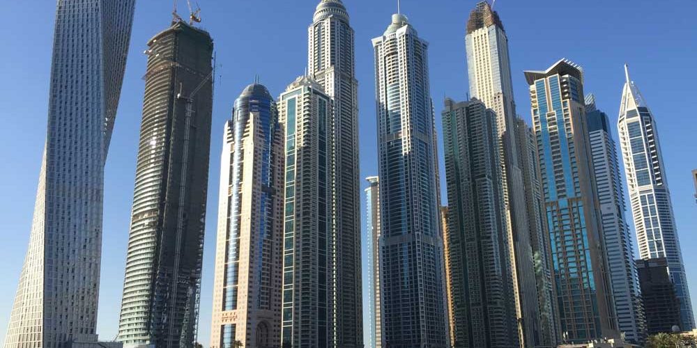 Implantation à Dubaï