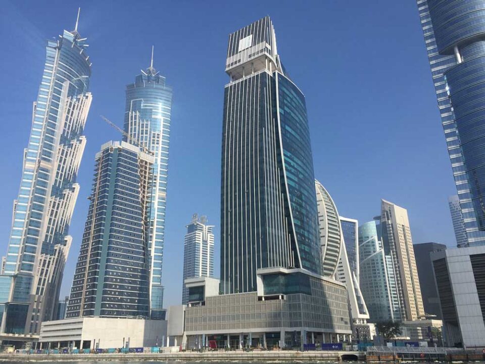 Entreprise à Dubaï