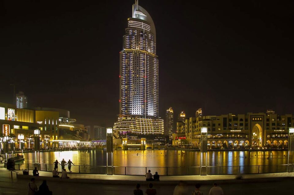 Investir à Dubaï