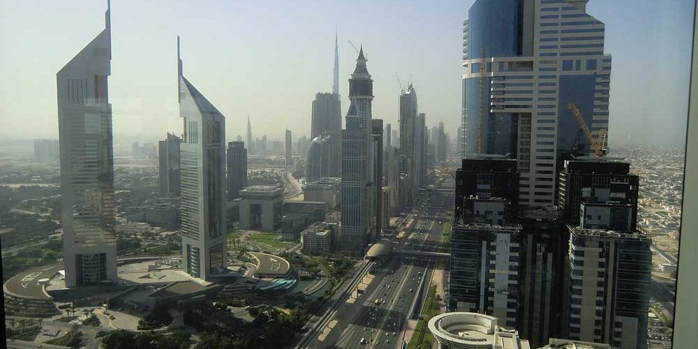 Investissement à Dubaï