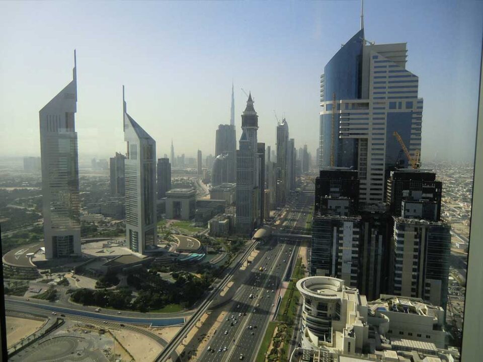 Investissement à Dubaï