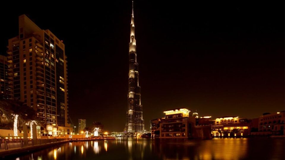 Marché immobilier de Dubaï