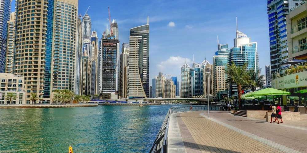 Vivre à Dubaï - potentiel économique