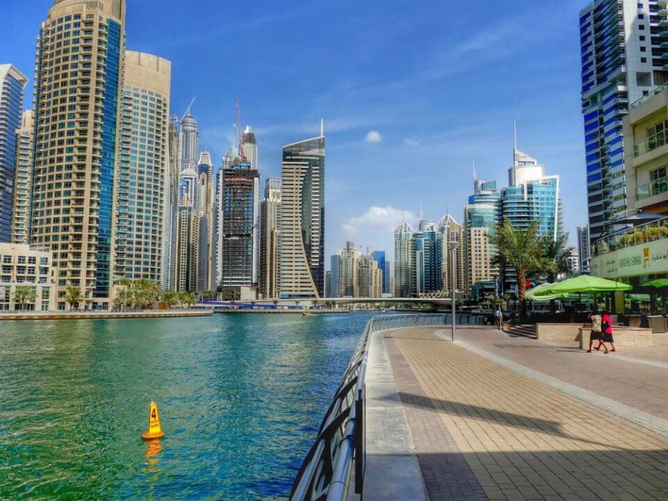 Vivre à Dubaï - potentiel économique