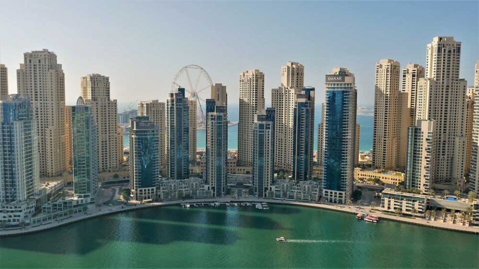 Création d'une société offshore à Dubaï