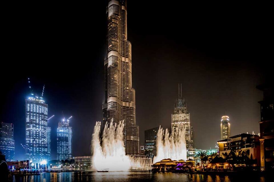 Implanter sa société dans une zone franche de Dubaï