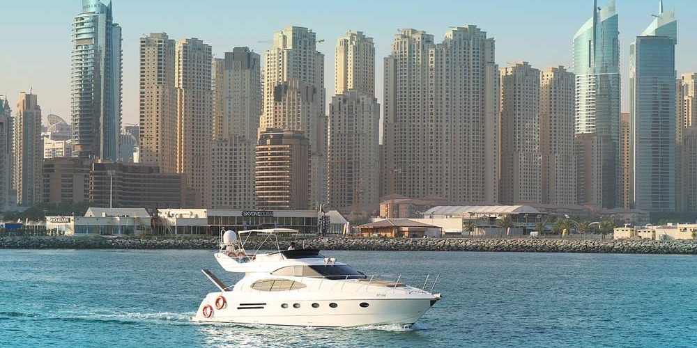 Investissement locatif Dubaï Marina
