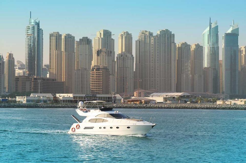 Investissement locatif Dubaï Marina