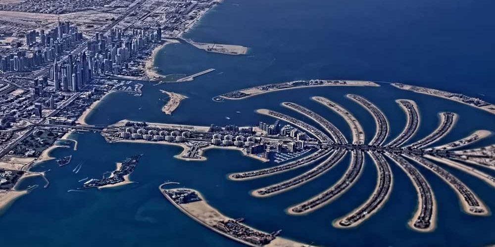 Meilleurs quartiers à Dubaï - Jumeirah