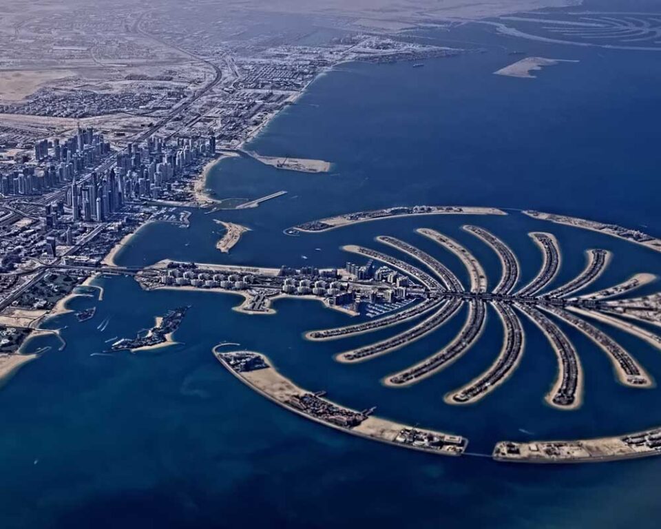 Meilleurs quartiers à Dubaï - Jumeirah