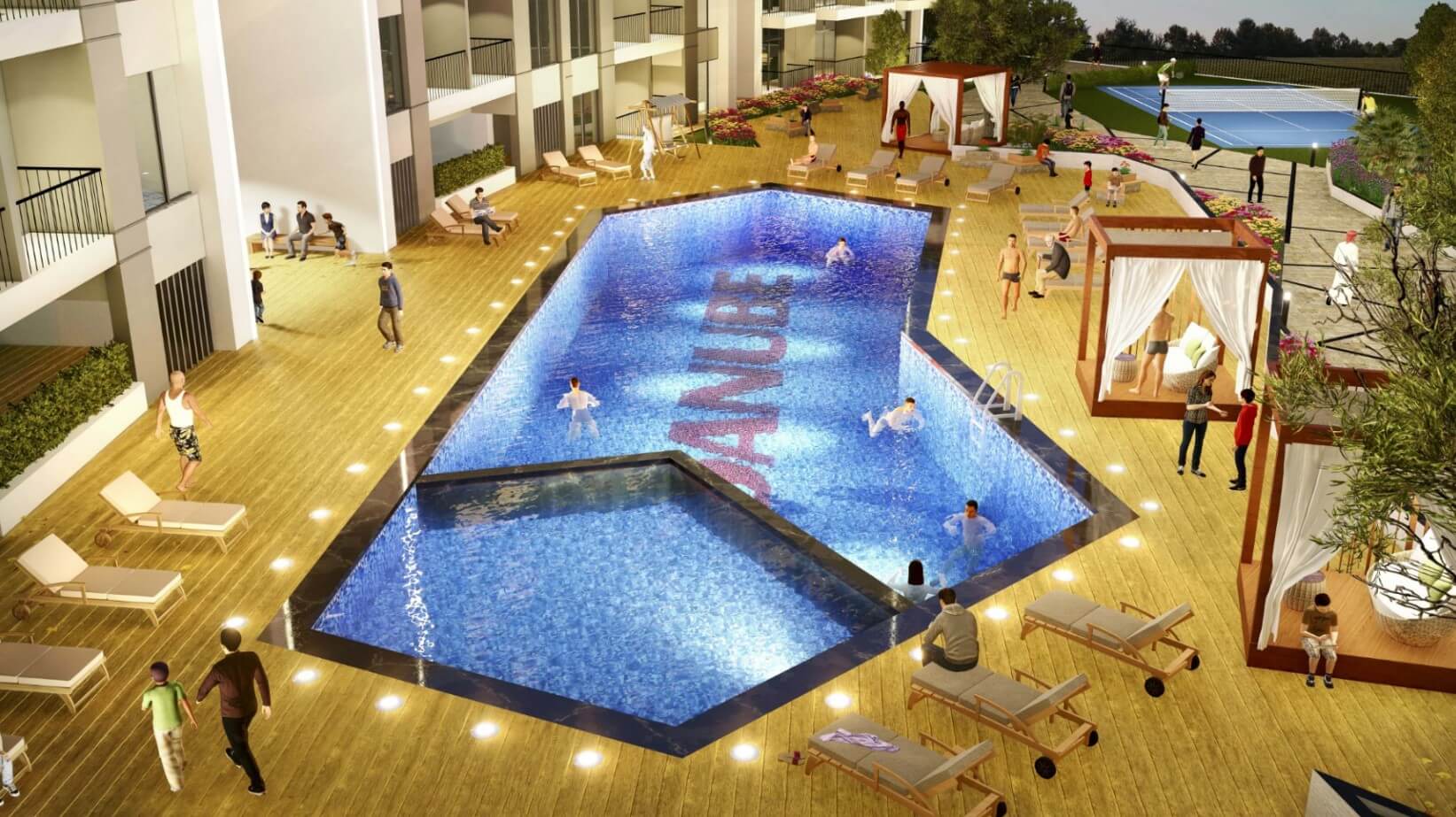 POOL
