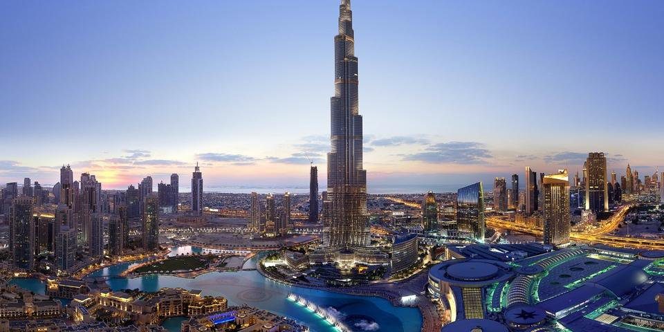 marché immobilier de Dubaï