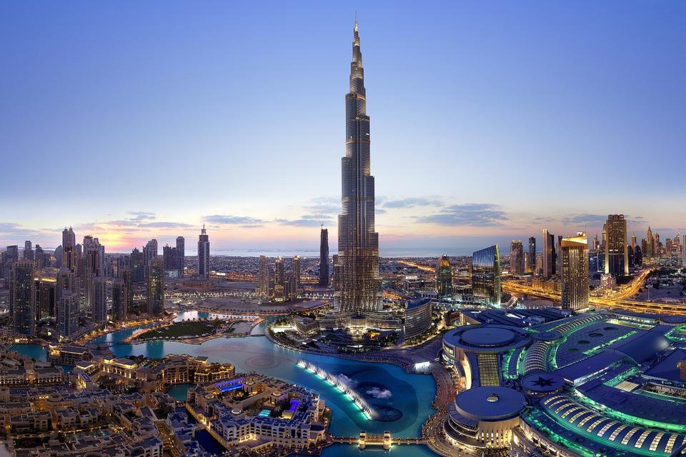 marché immobilier de Dubaï