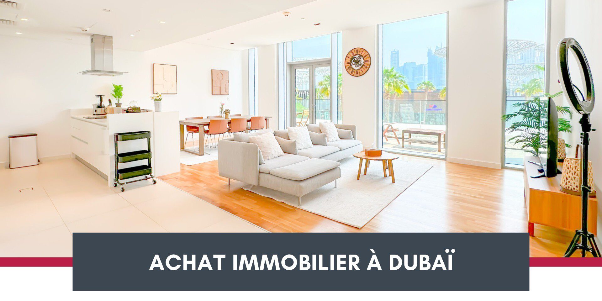 Acheter un Bien Immobilier à Dubaï : Neuf ou Ancien ? cover