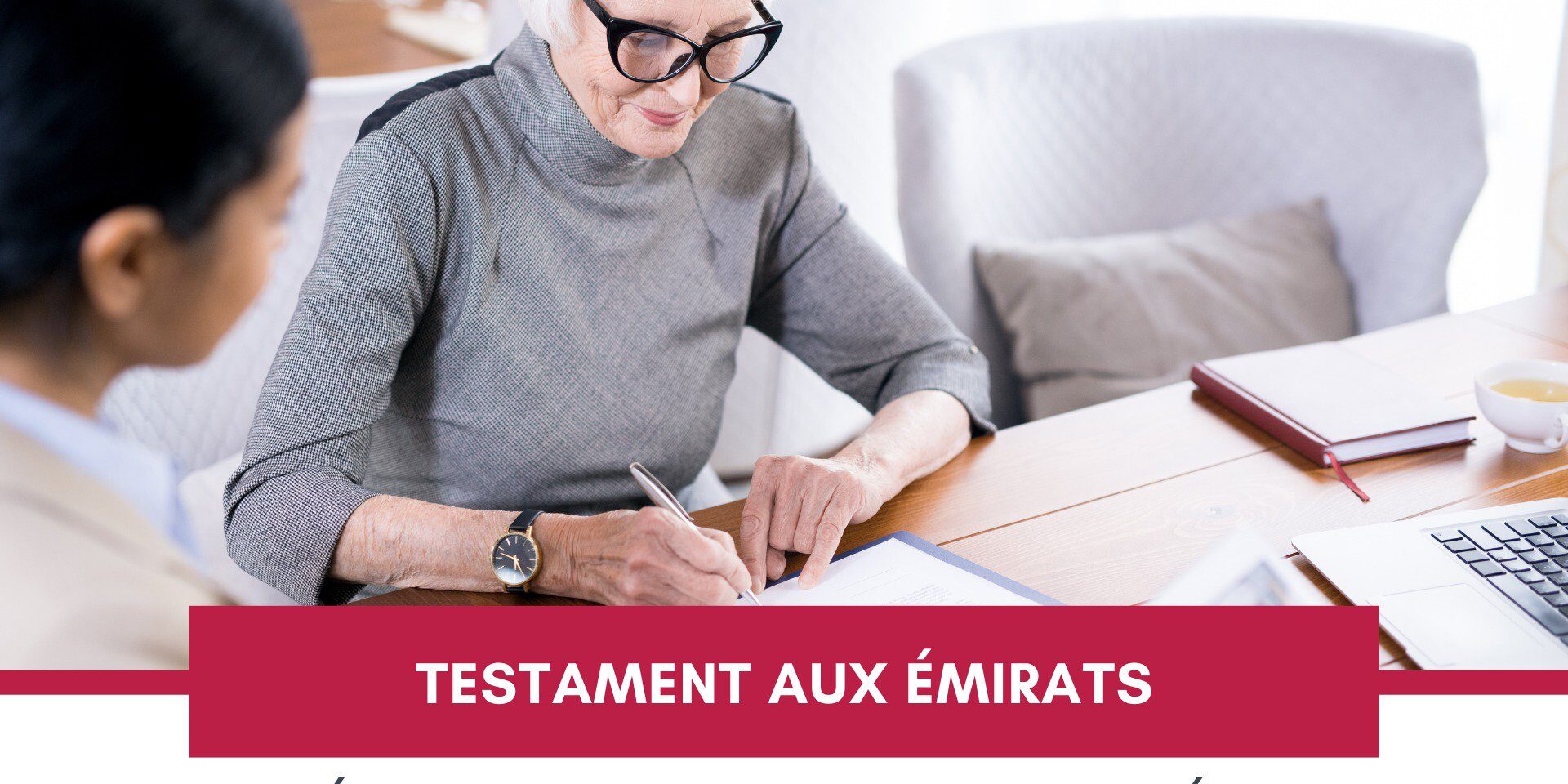 Testament Aux Émirats : Préparez Votre Succession et Protégez Vos Actifs et Vos Proches cover