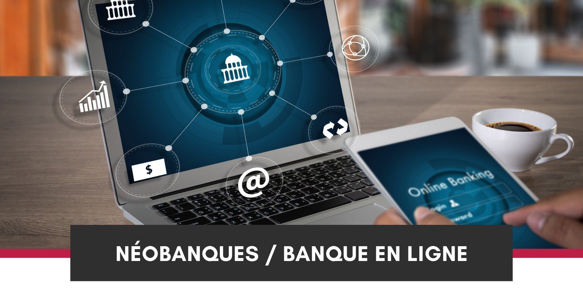 Les Néobanques / Banque en Ligne aux Émirats Arabes Unis - Classement 2024 cover
