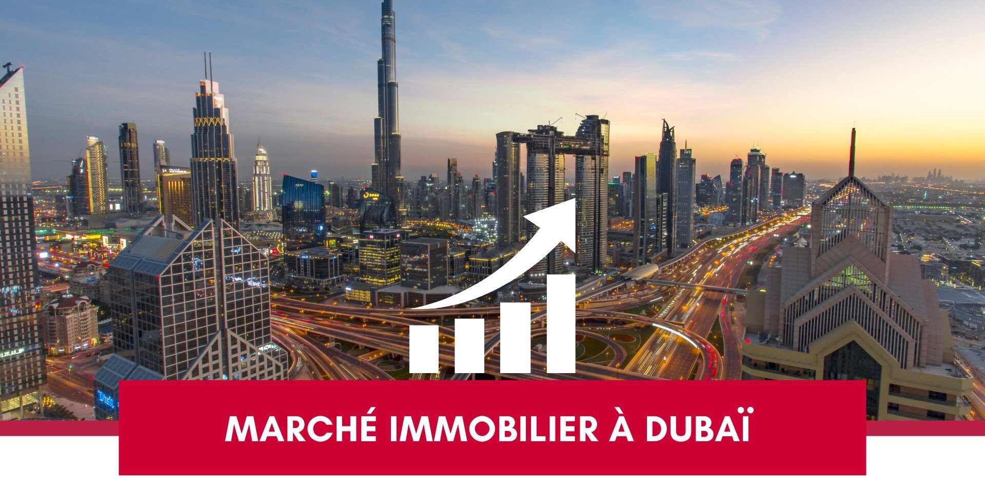 Le Marché Immobilier de Dubaï en Janvier 2025 : Une Année qui Débute en Force cover