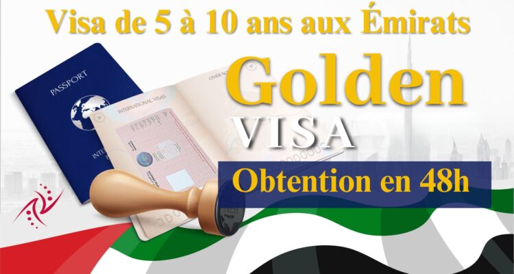 Visa de 5 à 10 ans aux Émirats invest Visa de 5 à 10 ans aux Émirats invest