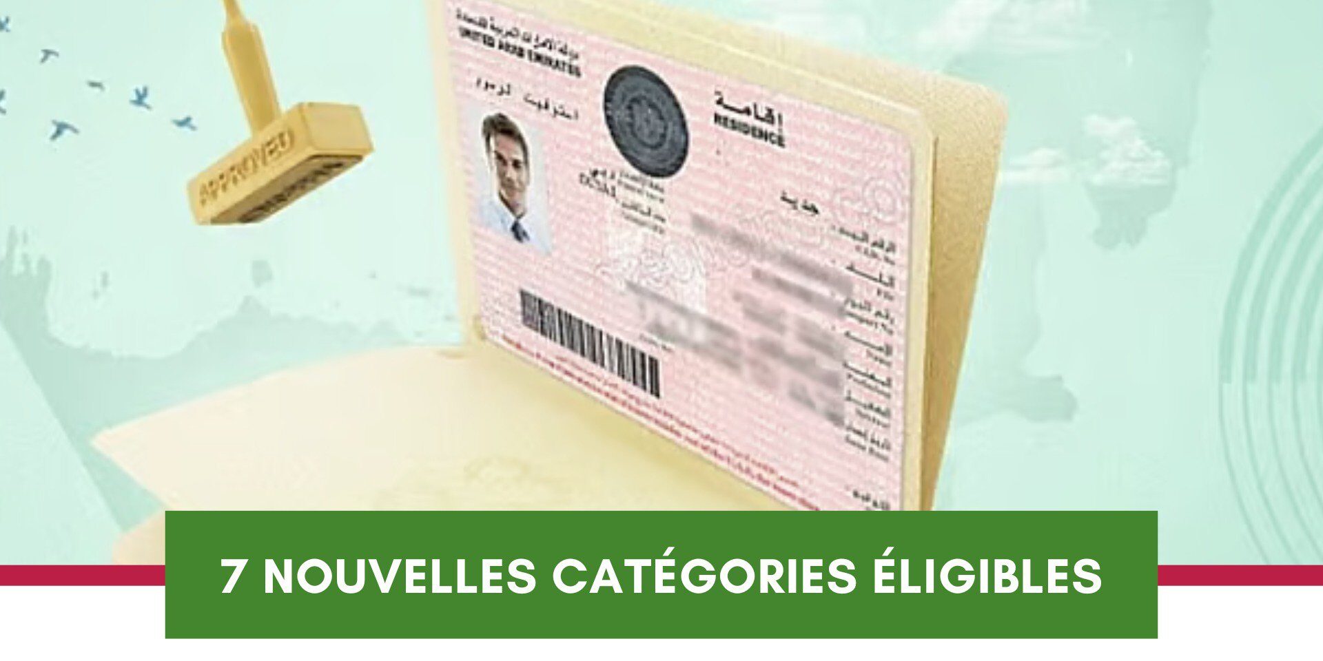 Les Nouvelles Catégories Éligibles au Golden Visa en 2025 : Ce Que Vous Devez Savoir cover