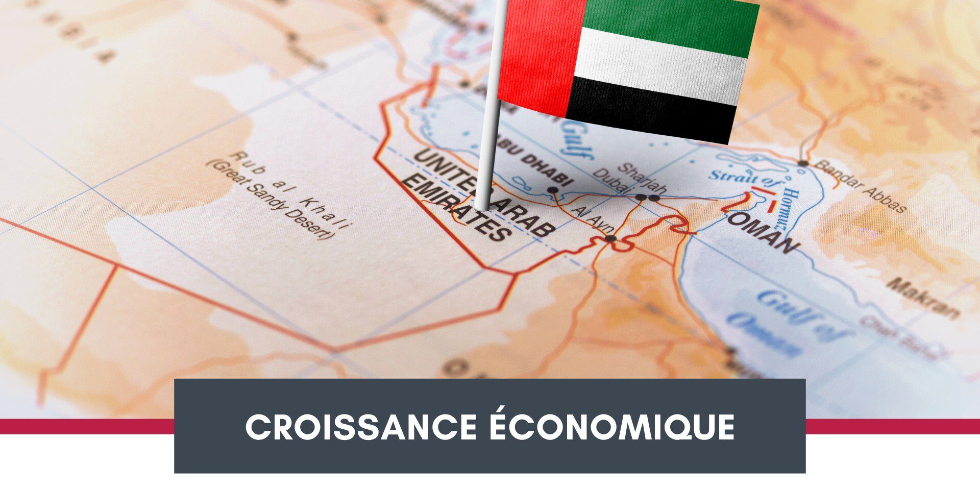Les Émirats Arabes Unis Prévoient une Croissance de 4,5 % en 2025, Surpassant Ses Voisins Régionaux cover